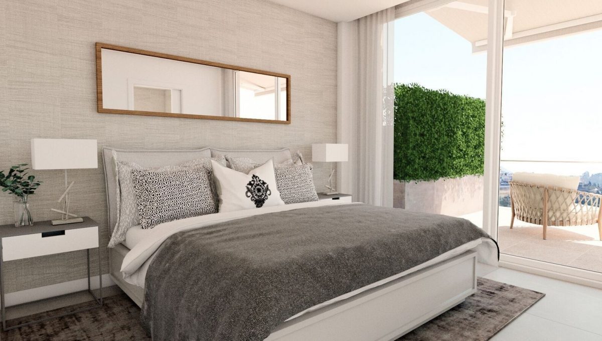Villas en venta en la Cala de Mijas