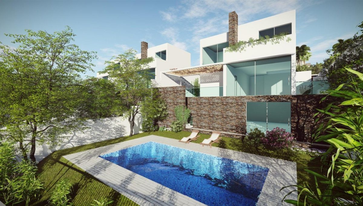 Villas en venta en la Cala de Mijas