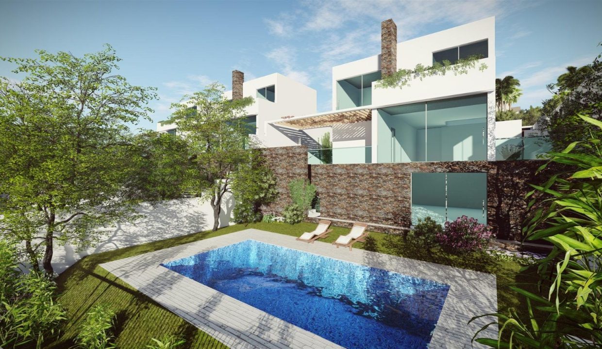 Villas en venta en la Cala de Mijas