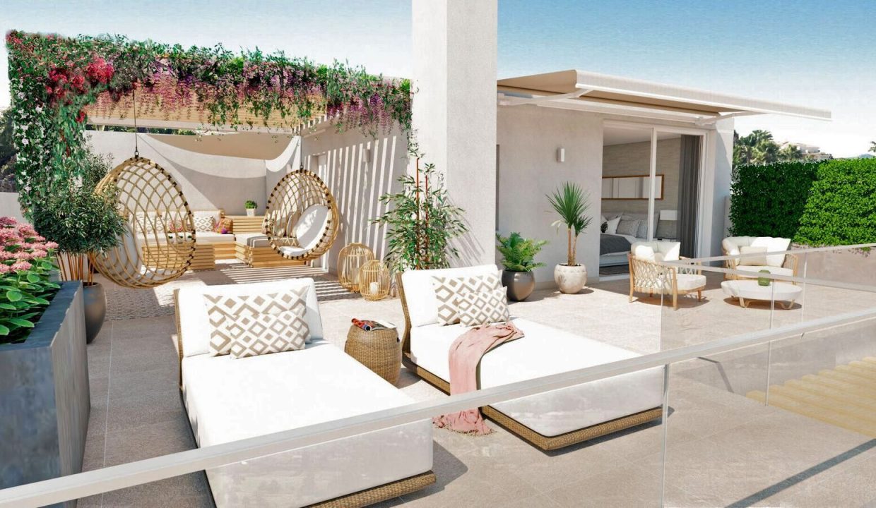 Villas en venta en la Cala de Mijas