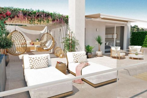 Villas en venta en la Cala de Mijas