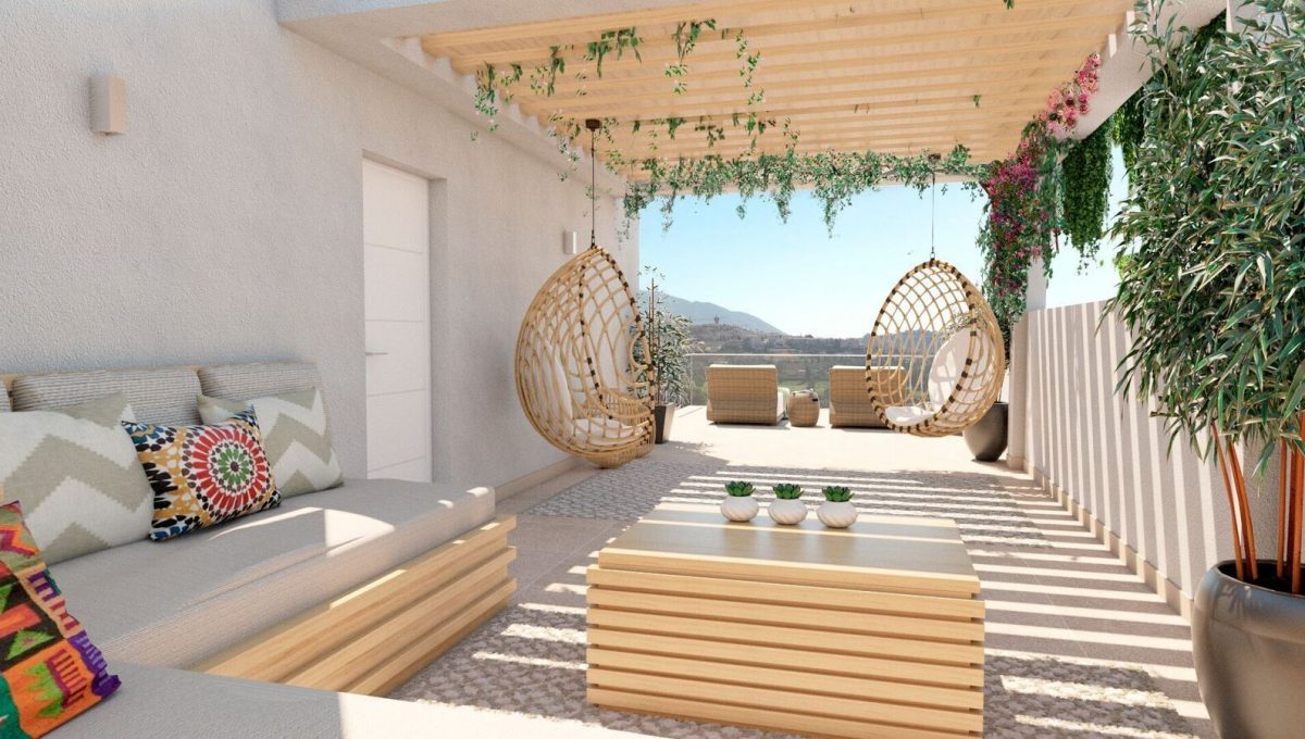 Villas en venta en la Cala de Mijas