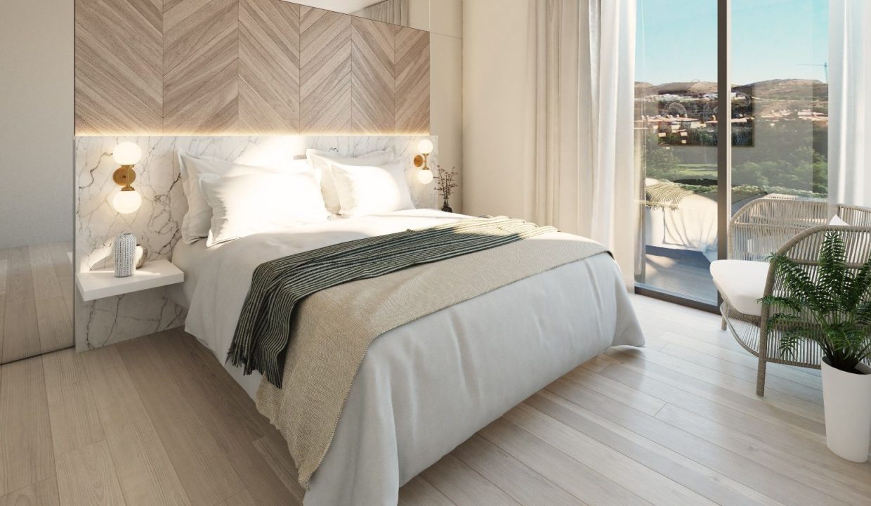 Apartamentos y áticos en venta en Mijas Costa, Malaga