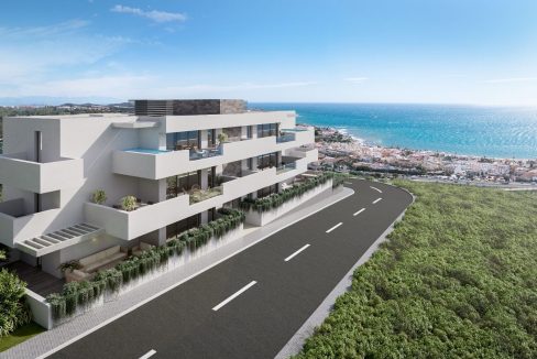 Apartamentos y áticos en venta en Mijas Costa, Malaga