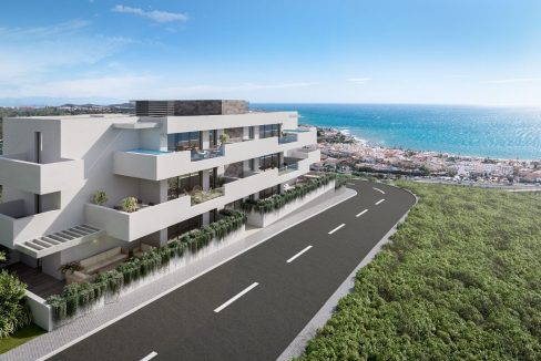 Apartamentos y áticos en venta en Mijas Costa, Malaga