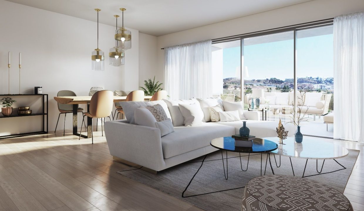 Apartamentos y áticos en venta en Mijas Costa, Malaga