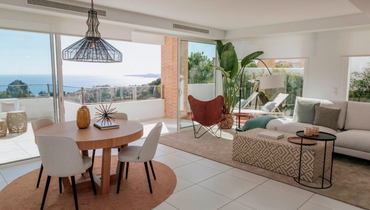 Villas de lujo en Benalmadena, Malaga