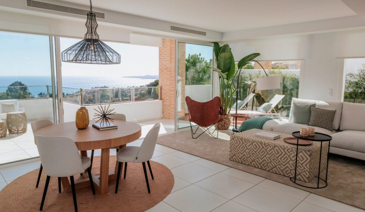 Villas de lujo en Benalmadena, Malaga