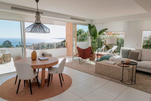 Villas de lujo en Benalmadena, Malaga