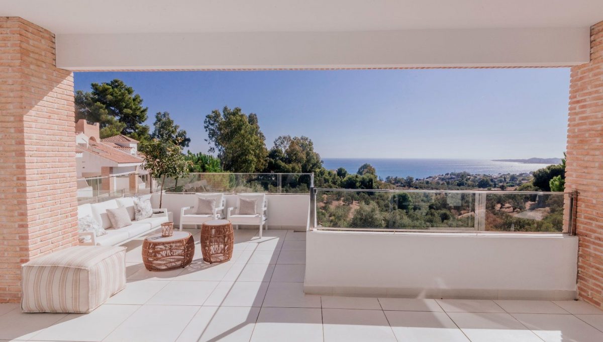 Villas de lujo en Benalmadena, Malaga