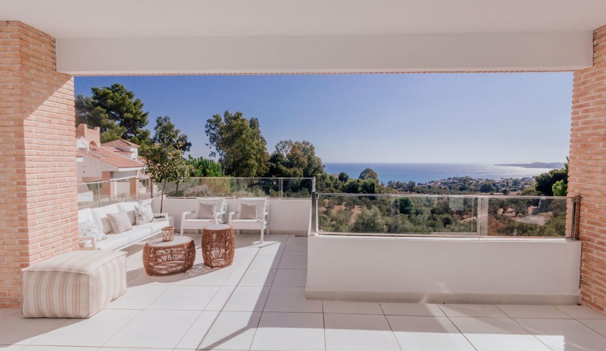 Villas de lujo en Benalmadena, Malaga