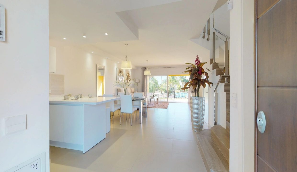 cocina-comedor-casas-adosadas-benahavis