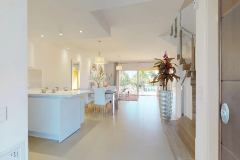 cocina-comedor-casas-adosadas-benahavis