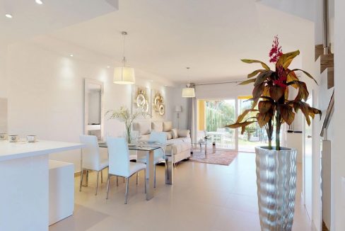 salon-comedor-casas-adosadas-benahavis