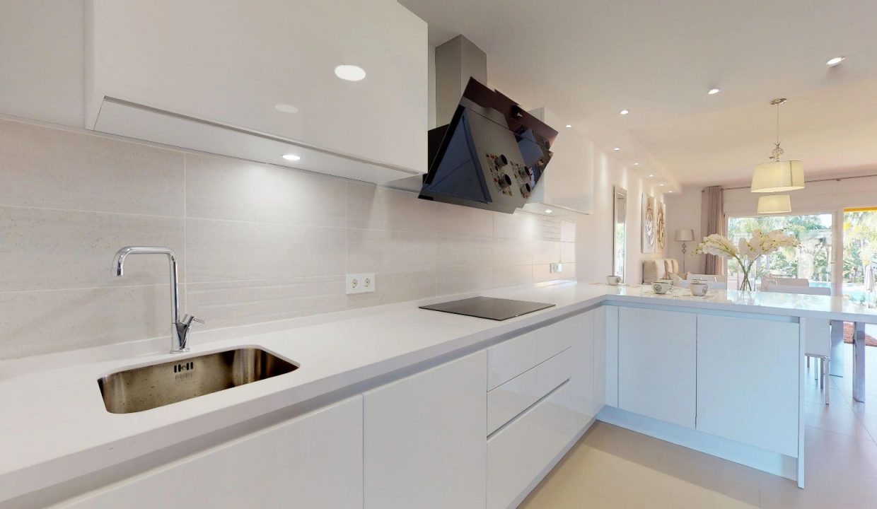 cocina-casas-adosadas-benahavis