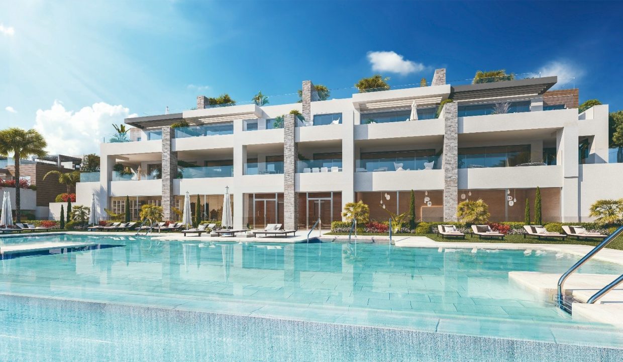 Apartamentos en venta en Cabopino, Marbella