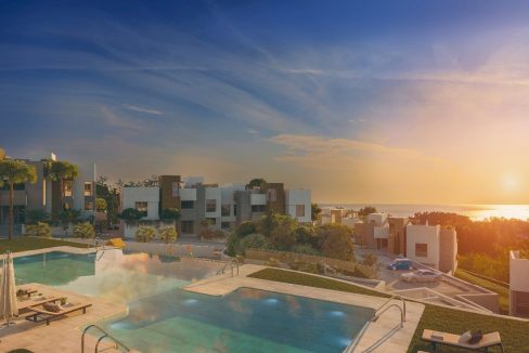Apartamentos en venta en Cabopino, Marbella