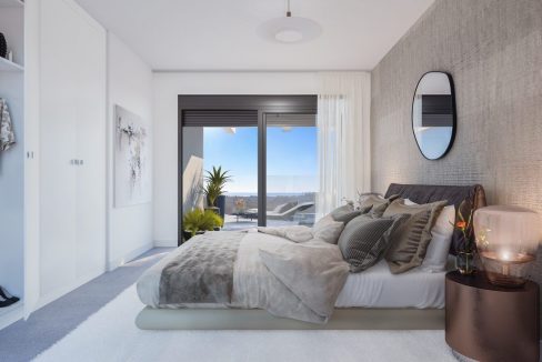 Modernos y espectaculares apartamentos entre Estepona y Marbella, Costa del Sol