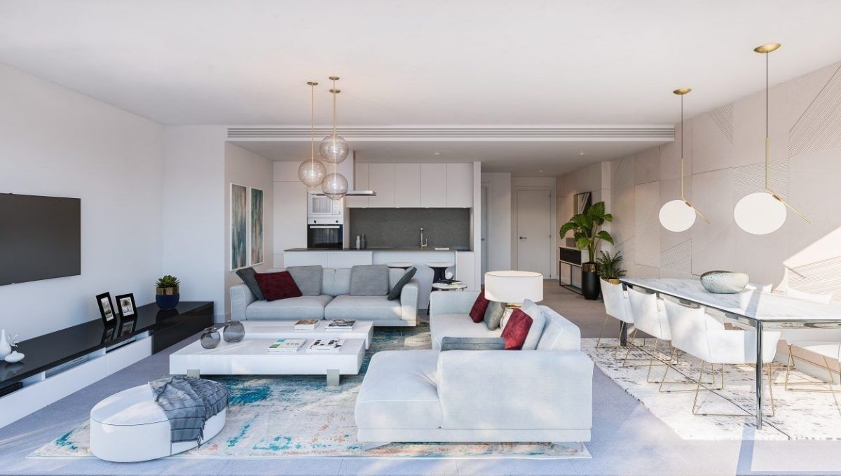Modernos y espectaculares apartamentos entre Estepona y Marbella, Costa del Sol