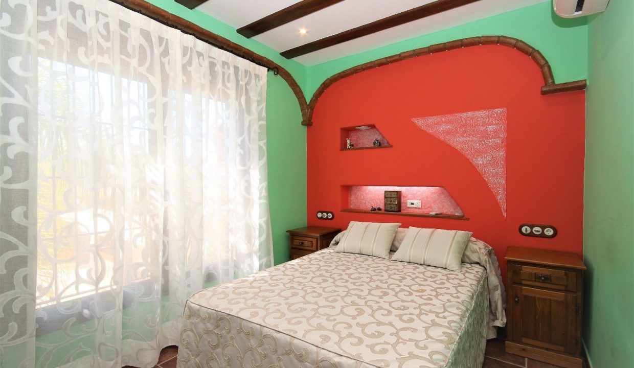 Precioso Chalet rústico en la provincia de Malaga, España