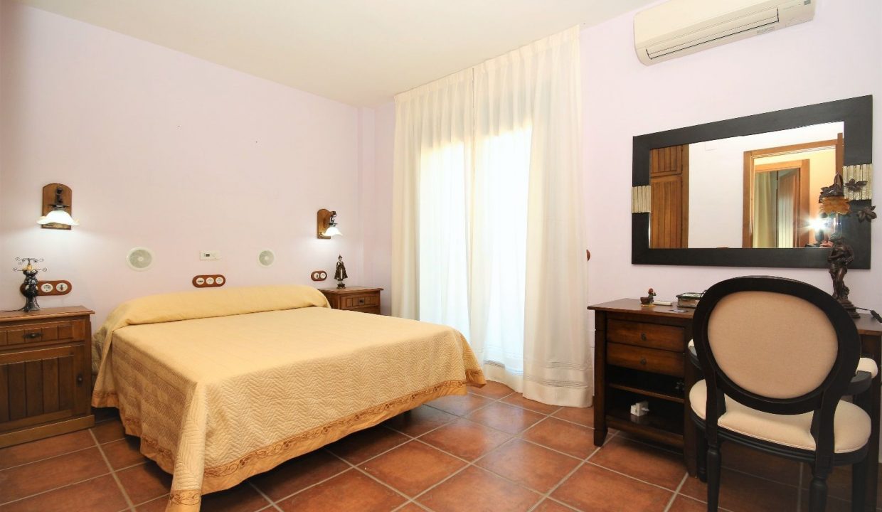 Precioso Chalet rústico en la provincia de Malaga, España