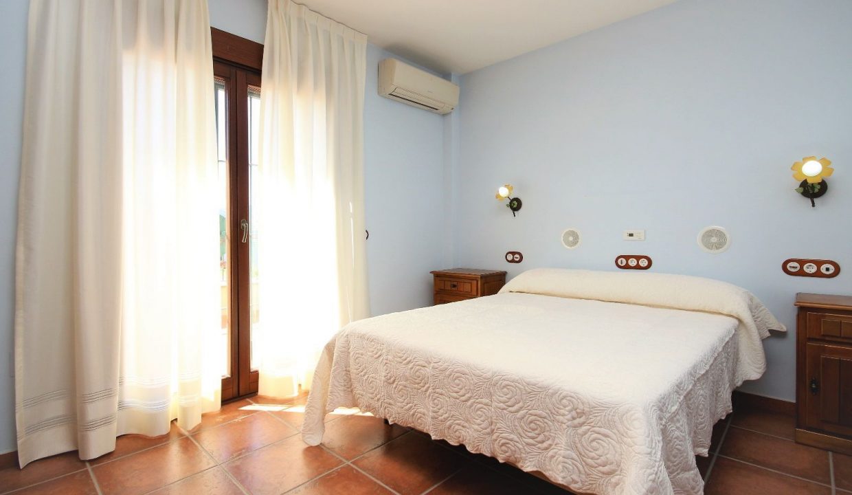 Precioso Chalet rústico en la provincia de Malaga, España