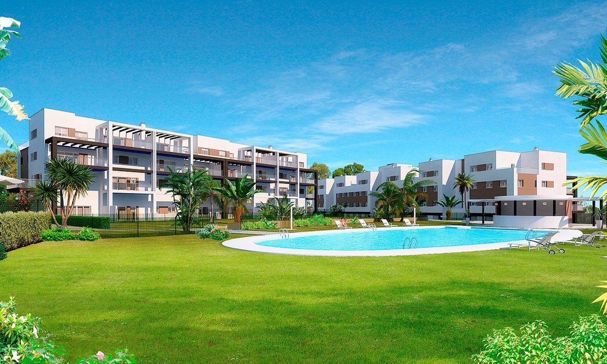 Nuevos pisos en Malaga, Costa del Sol
