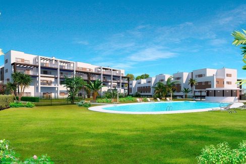 Nuevos pisos en Malaga, Costa del Sol