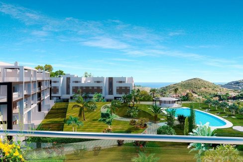 Nuevos pisos en Malaga, Costa del Sol