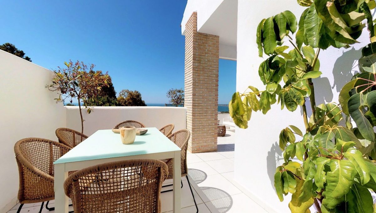 Villas de lujo en Benalmadena, Malaga