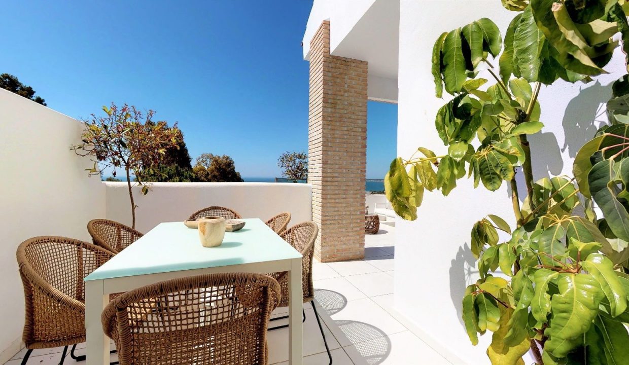 Villas de lujo en Benalmadena, Malaga