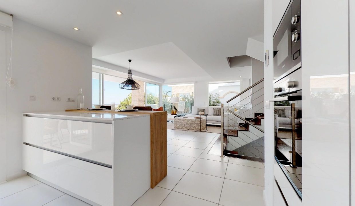 Villas de lujo en Benalmadena, Malaga
