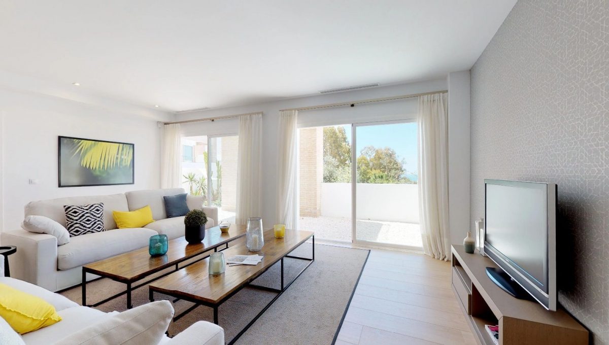 Villas de lujo en Benalmadena, Malaga