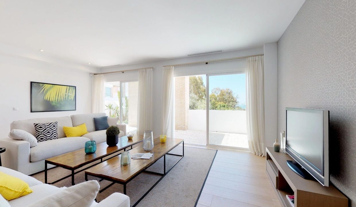Villas de lujo en Benalmadena, Malaga