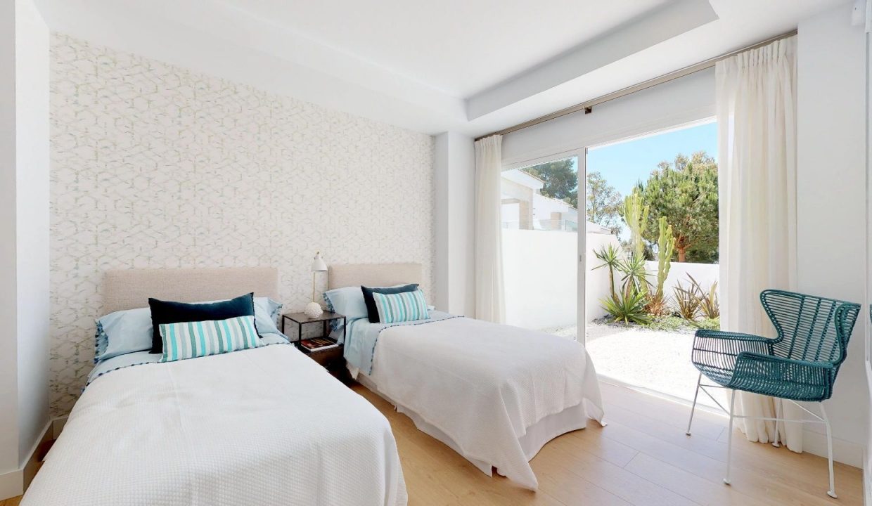 Villas de lujo en Benalmadena, Malaga