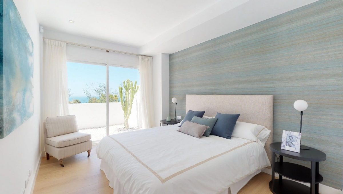 Villas de lujo en Benalmadena, Malaga