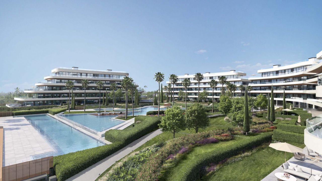 Luxury Apartments in Torremolinos, Costa del Sol