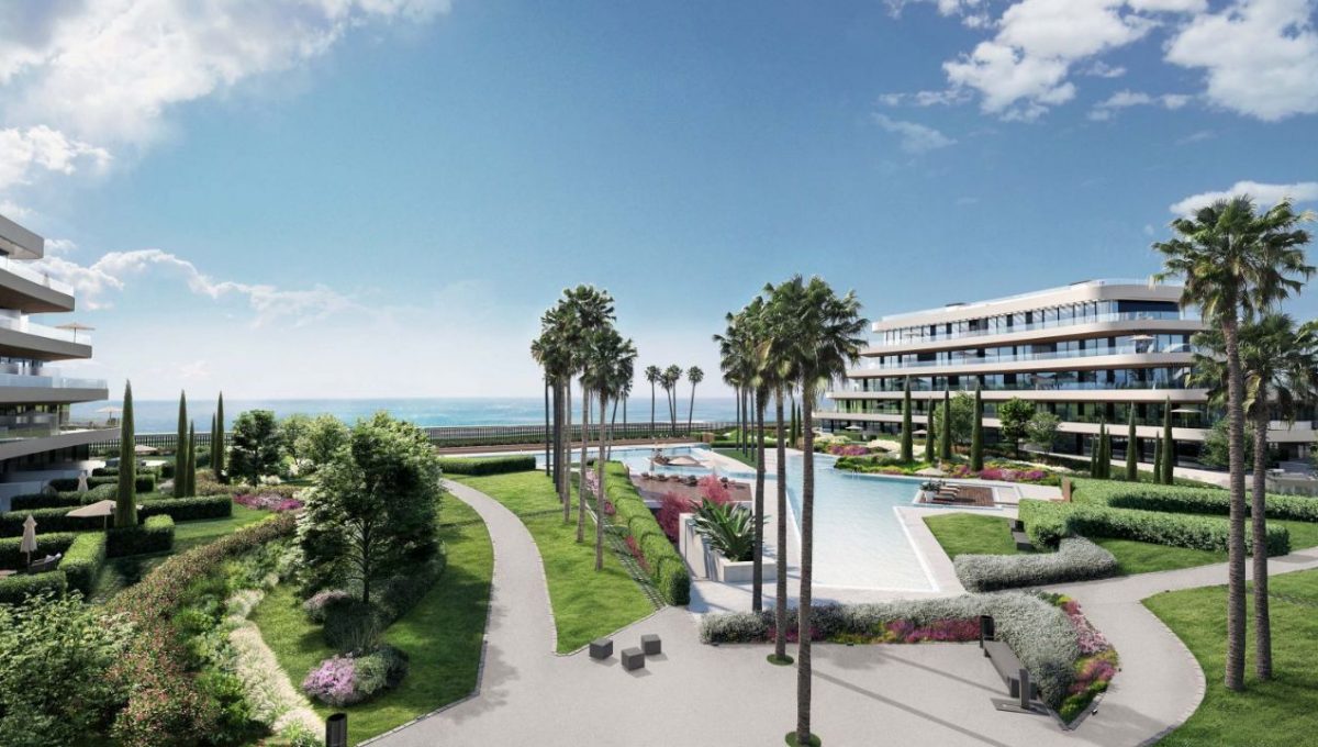 Pisos de lujo en Torremolinos, Costa del Sol