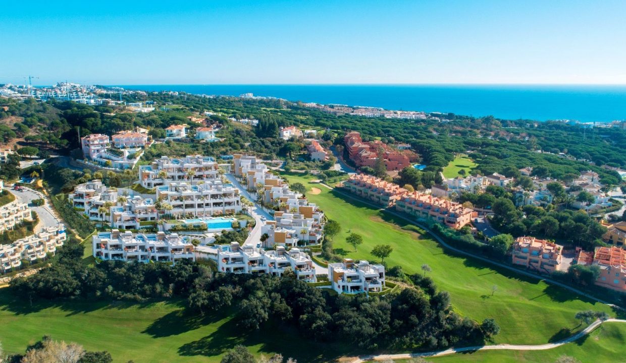 Apartamentos en venta en Cabopino, Marbella