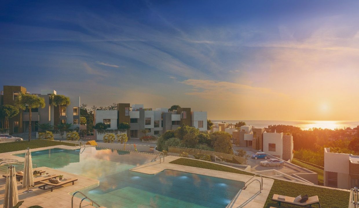 Apartamentos en venta en Cabopino, Marbella