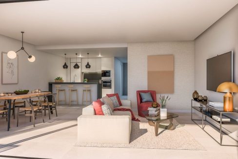 Apartamentos en venta en Cabopino, Marbella