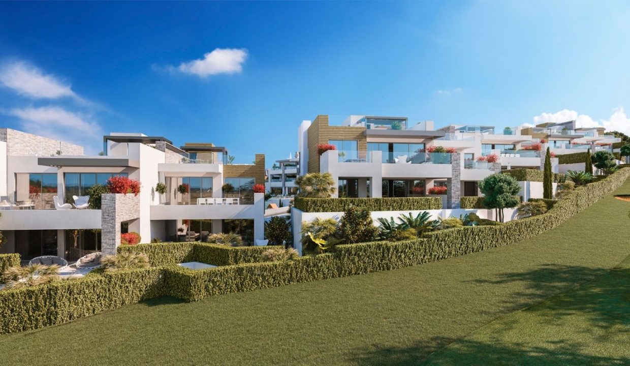 Apartamentos en venta en Cabopino, Marbella