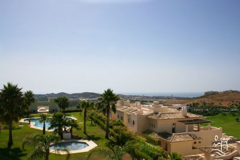 Apartamentos de lujo, Mijas Costa, Malaga