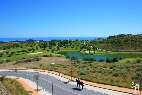 Apartamentos de lujo, Mijas Costa, Malaga