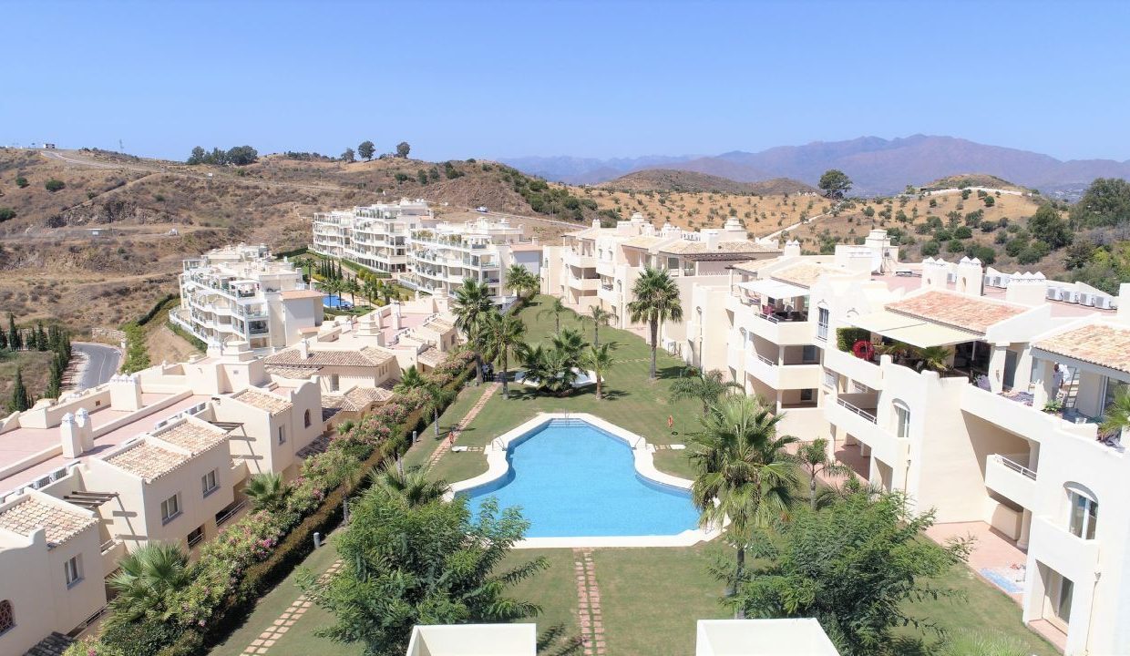 Apartamentos de lujo, Mijas Costa, Malaga