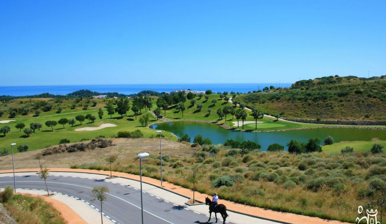 Apartamentos de lujo, Mijas Costa, Malaga