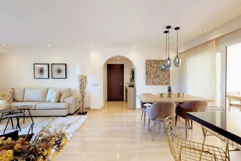 Apartamentos de lujo, Mijas Costa, Malaga