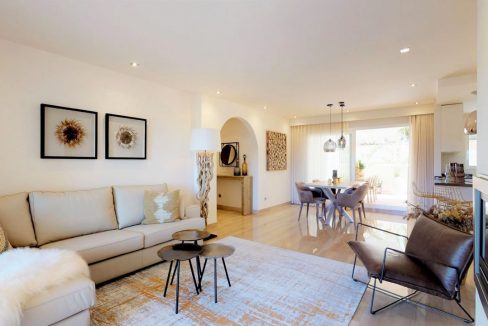 Apartamentos de lujo, Mijas Costa, Malaga