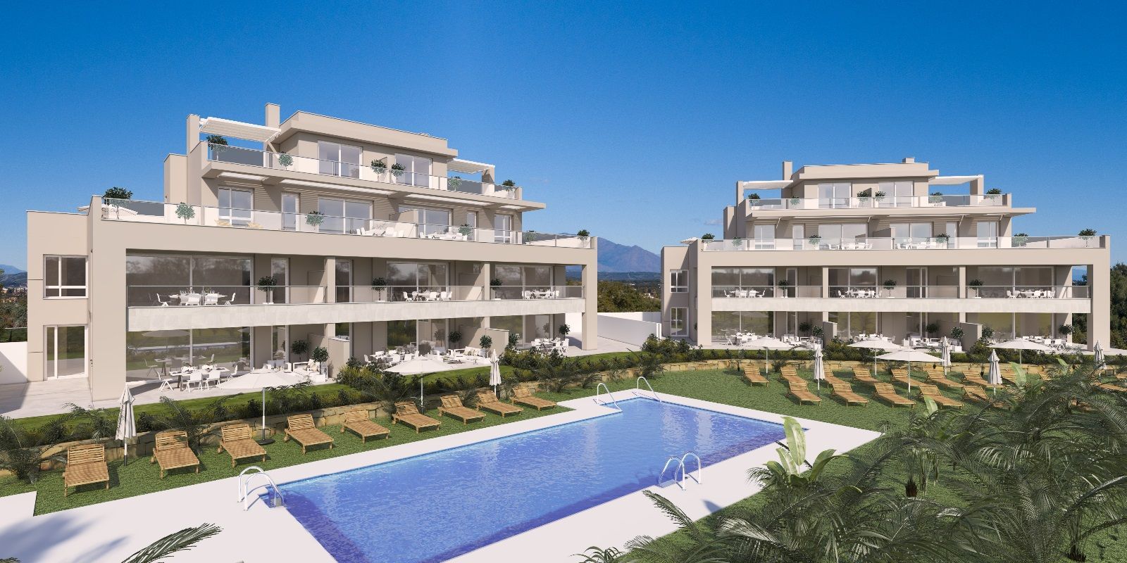 Apartments for sale in Cádiz, Costa del Sol BlancaReal