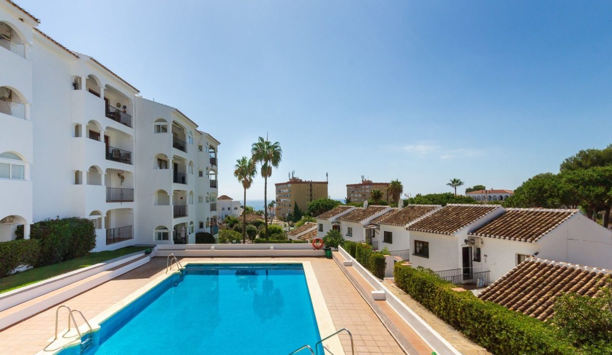 Piso en venta en Mijas Costa